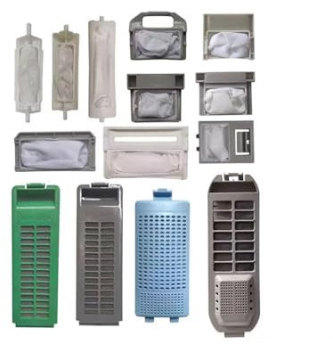 Complete Accessory Set Compatible with LG Washing Machine Accessories Filter Bag Compatible with TCL Washing Machine Filter Box(NO.85)