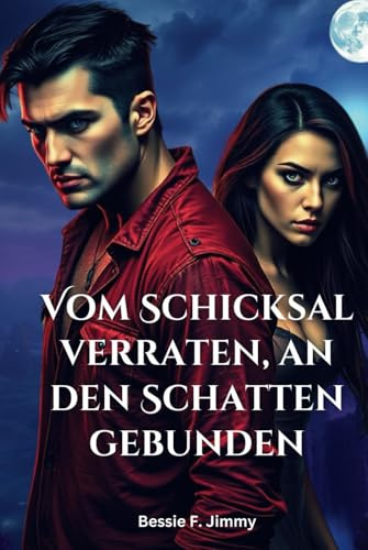 Vom Schicksal verraten, an den Schatten gebunden: Eine düstere paranormale Romanze über Liebe, Verlust und zweite Chancen
