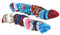 50x 0 46 Mm Gitarrenpicks Professionelle Gitarre Picks Bunte Dreieck Gitarrenpicks Gitarrenzubehör Für Unisex