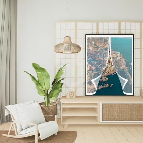 Tenda Magnetica Zanzariera 116 x 52 cm Si Chiude da Sola, Rete Fine, Chiusura Automatica Zanzariere Magnetiche Balcone Personalizzabile per Finestra di Multi Tipi, Bianco