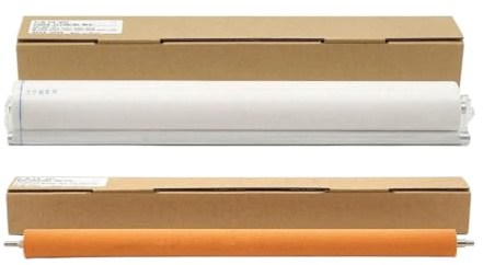 IYBYNYHN Reinigungsgewebe-Ölwalze, 16 Meter, 20 Meter, kompatibel mit 1060 2060 1075 2075 MP 6500 7500 8000 8001 9002 7502 6002 7001(Web 20M-Clean Roller)
