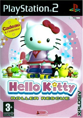 Hello Kitty Roller Rescue [FR Import]