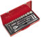 Sealey Ak693 Socket Set 32Pc 1/2Sq Drive 6Pt Walldrive - Duometric