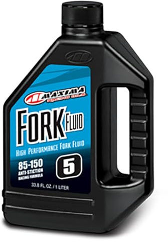 Maxima 5 WT grade-85/150 Racing Forcella Fluid