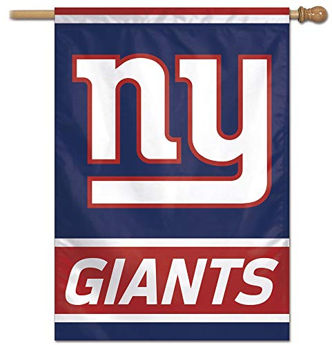 Wincraft NFL Banner-Flagge 67 x 92 cm New York Giants