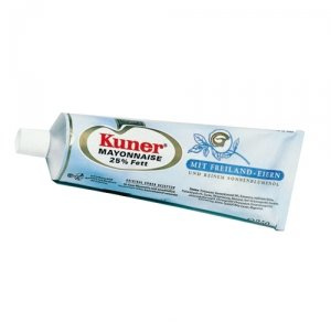 Kuner - Mayonnaise 25% - 250 g