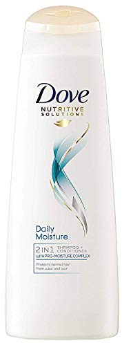 Dove Daily Moisture 2en1 Shampoing/Coditionneur