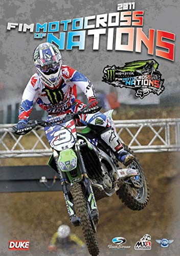 Monster Energy Motocross of Nations 20 [Region 0]