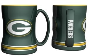 Boelter Green Bay Packers Kaffeetasse – 425 ml