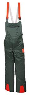 Novotex Rundum Schnittschutzlatzhose Schnittschutzhose Forsthose Form C Klasse 1