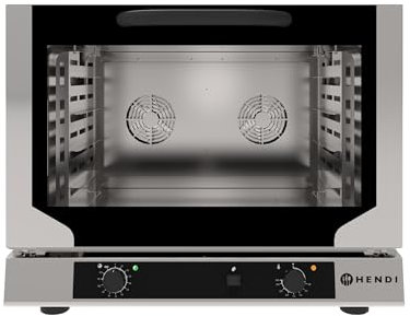 HENDI 225516 Four avec humidificateur manuel