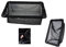 Koi Net Supplies (KNS) Schwimmendes Inspektionsnetz 80 x 40 x 30 cm Kescher, Schwarz