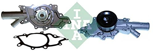 INA 538 0249 10 Kühlmittelpumpe Motorkühlung Wasserpumpe Kompatibel mit MERCEDES-BENZ E-Klasse Limousine W211 6132000901 A6132000901