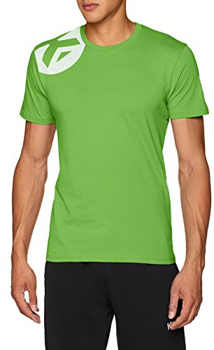 Kempa Herren Core 2.0 T-shirt Herren T shirt, Hope Grün, L EU