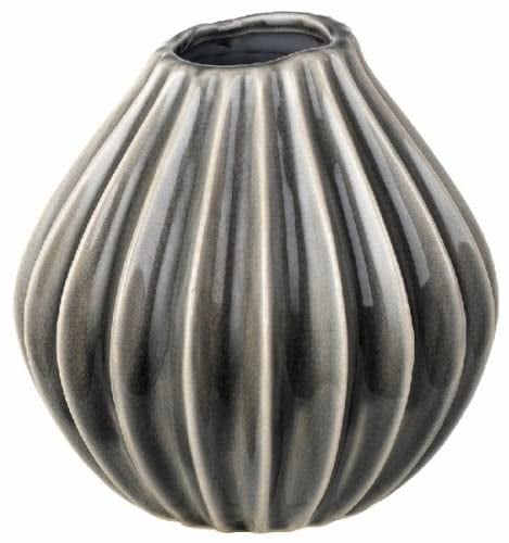 Broste Copenhagen 14445112 Vase, Keramik, 15cm