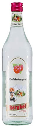 Berghof Waldhimbeergeist 1,0L