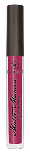 DERMACOL. Matte Mania Flüssiger Lippenstift, 34