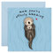 Central 23 - Lustige Geburtstagskarten für Mama - 'Mum You're Otterly Amazing' - Geburtstagskarten für Mama - Mama Geburtstagskarte - Mama Geburtstagskarten von Tochter - Niedliches Design