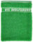 VFL Wolfsburg Waschlappen Waschhandschuh Logo 16 x 21 cm VFL