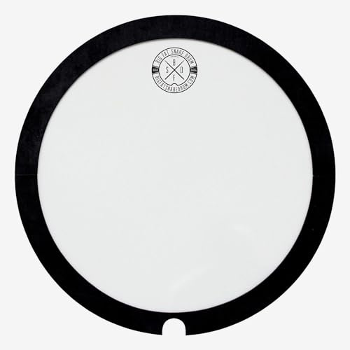 35,6 cm (14 Zoll) große Snare-Trommel – leicht