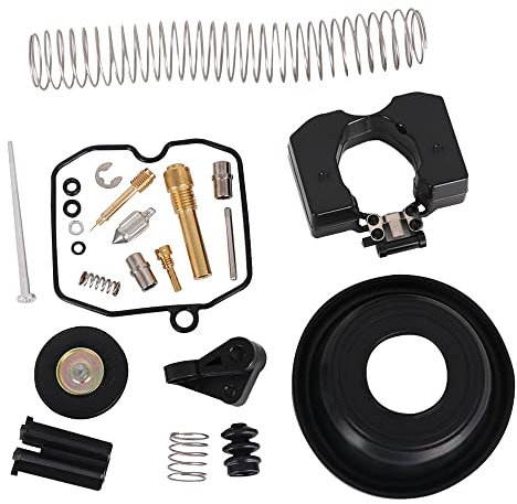 CENPEK Kit de reconstruction pour carburateur HD Sportster 40 mm XL883 XL1200 Keihni CV 27006-88 27421-99C 27490-04