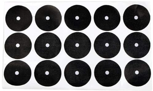 Billardtisch Spots, Pool Tisch Marker Dots Billard Punkt Aufkleber Weißer Ball Lokalisierung Billardtisch Markierung Stickers Billard Punkt Aufkleber Pool Marker Spots Billard Ball Praxis Zubehör