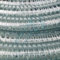 Tubo in Pvc Trasparente con Spirale in Acciao Armonico, Per Acqua e Fluidi Inerti, Vendita a Metraggio (80 mm)