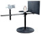 DF DIGITALFOTO 360 Video Booth, Video Camera Rig Rotating Platform for Product Commercial Photography，Spinning Photo Video Booth for Slow Motion, Bullet-time, V360