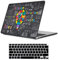 Fancity Compatible with MacBook Pro 14 inch Case 2025 2024 2023 2021 M4 A3112 A3185 A3401 M3 A2918 A2992 M2 A2779 M1 A2442 Pro Max, Protective Plastic Hard Shell Case & Keyboard Cover, Idea