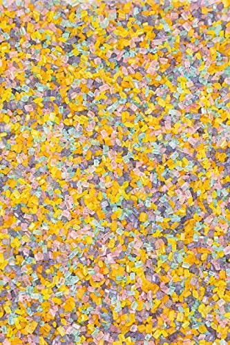 SPRINKLY - Sugar Crystals - Unicorn Mix - 1kg