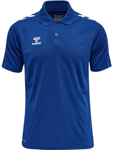 hummel hmlCORE XK Functional Polo, True Blue, 2XL