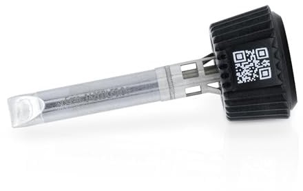 ERSA ERSADUR 142CDLF50 meißelförmig 5,0mm für i-Tool TRACE & i-Tool MK2 / i-CON Trace IoT-Lötstation & i-Con Lötstationen der MK2 Serie – mit patentierter Beschichtung