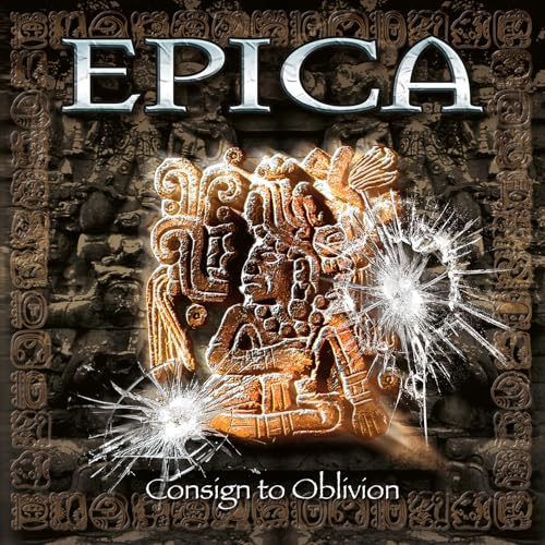 Consign To Oblivion [black in
