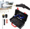 Kavolet 1800W Hochdruck-Dampfreiniger, tanklos, Steam Cleaner mit steuerbarer Spritzpistole und Sprachansage, tragbare dampfreiniger mit 3 Modi Dampf, kaltes oder heißes Wasser und 3,0 m Schlauch
