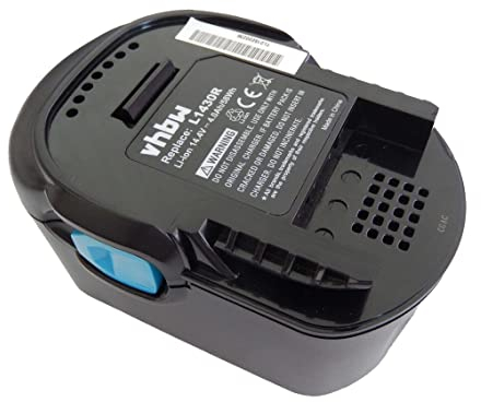 vhbw Akku kompatibel mit Würth SD-LI 14.4V Lithium-Ion Elektrowerkzeug (4000 mAh, Li-Ion, 14,4 V)