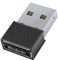 mcdodo Adattatore Bluetooth USB Chiavetta Bluetooth per PC Laptop EDR Dongle 5.1 USB Bluetooth Compatibile con Windows 11/10/8.1/7