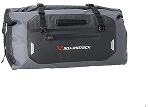 SW-Motech Drybag 350 Motorcycle Tail Bag Grey Motorcycle Pack Luggage Bag