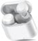 TOZO T6 In-Ear Kopfhörer Kabellos Bluetooth 5.3 mit ENC Noise Cancelling, 50 Std. Wiedergabe, Tiefer Bass, IPX8 Wasserdicht, Ladeetui, Touch und App-Steuerung - Weiß