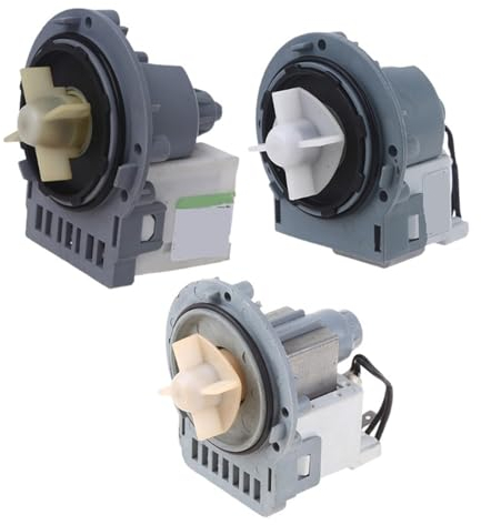 Drain Pump Motor Water Outlet Motors, Washing Machine Parts, Compatible For Samsung ,Compatible For Midea
