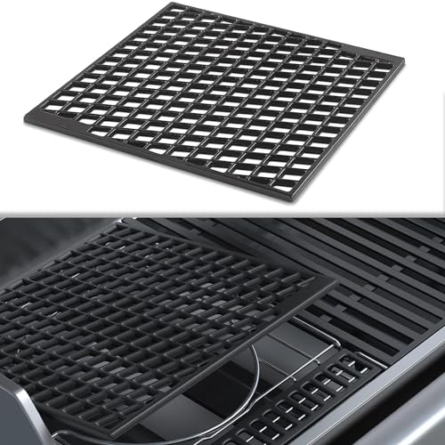 Gusseisen, doppelseitig, für Weber Genesis II & E Series Grills