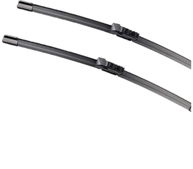JiAQen Auto Scheibenwischer Vorne Für BMW X3 G01 2017 2018 2019 2020 2021 2022,beständig gegen Druck und Korrosion Frontscheibe Scheibenwischer Autozubehör