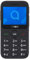 Alcatel 2020X Screen 2.4 Mobile Phone Easy Use, Large Keys, for Elderly People, Charger Dock, Camera, Bluetooth, Flashlight, SOS Button, Recorder, Silver [ES/PT Version] (Renewed)