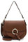 Tamaris Umhängetasche TAS Caro 33243 Damen Handtaschen Material Mix cognac 700