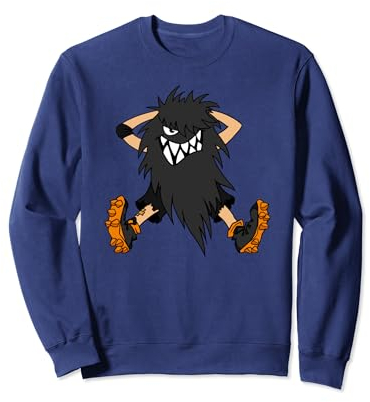 Die Wilden Kerle Fauler Kerl Sweatshirt