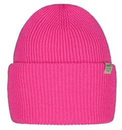 Barts Haveno Beanie HOT PINK - -