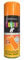 PNJB All-Purpose Orange Gloss Spray, Quick Drying Spray, Excellent Coverage for Metal, Wood, Plastic, Aerosol Spray, Lightweight and Portable, 400ml (1PCS)