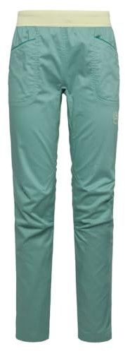 Itaca Pant W, Kletter-& Boulderhose, Damen - La Sportiva, Größe:M, Farbe:734736 Juniper/Zest