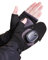 Heated Gloves for Women, 3 Adjustable Temperatures, Rechargeable & Washable, Electric Heating Warm Gloves, Cold-proof Gloves for Men and Women for Work, Cycling & Skiing (Black)