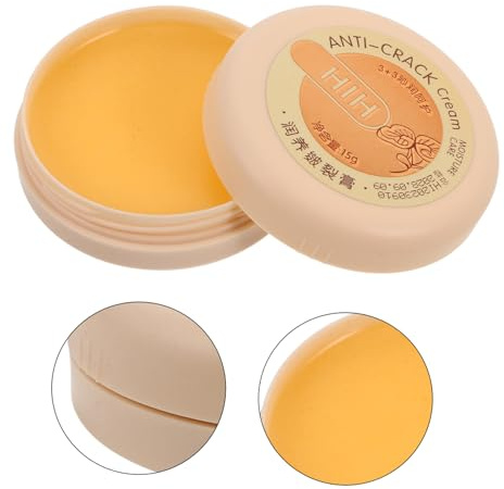 WEKADRIN Feuchtigkeitscreme Für Trockene Füße Balsam Gegen Rissige Fersen Hautcreme Für Rissige Füße Anti-fußcreme Zur Feuchtigkeitsversorgung Creme Gegen Abgestorbene Haut An Füßen