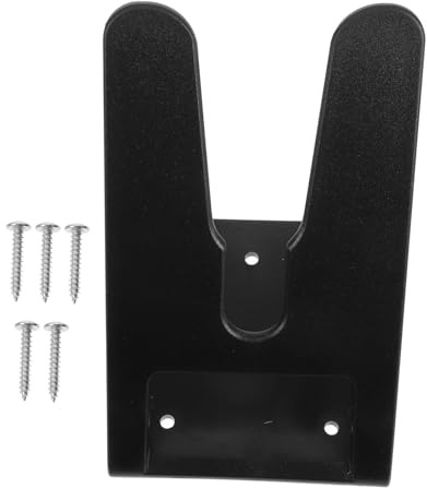 UTHCLO Handheld Scanner Holder for Desk Car Mount Bracket Barcode Reader Rack Compatible Label Readers for Office and Retail Scanning